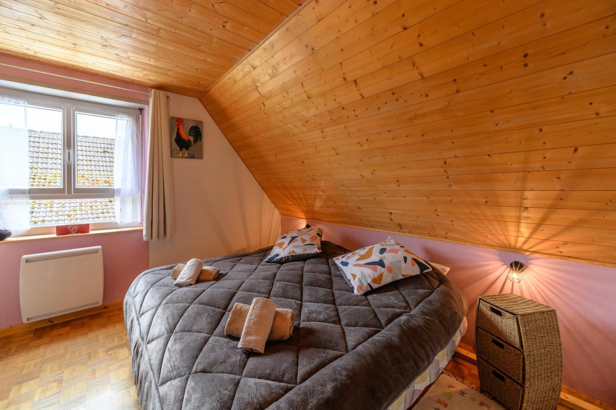 Gite En Montagne Vosges Alsaciennes Freland Ngoại thất bức ảnh
