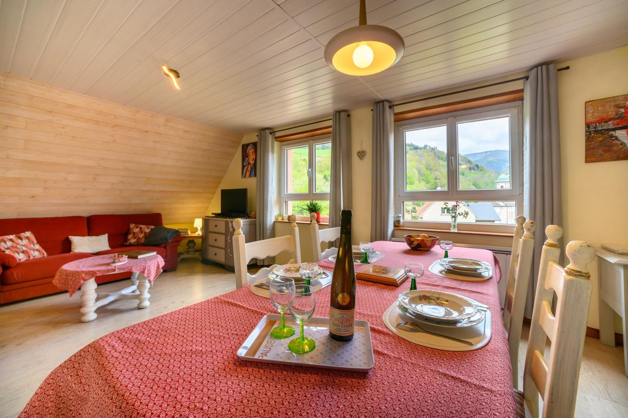 Gite En Montagne Vosges Alsaciennes Freland Ngoại thất bức ảnh