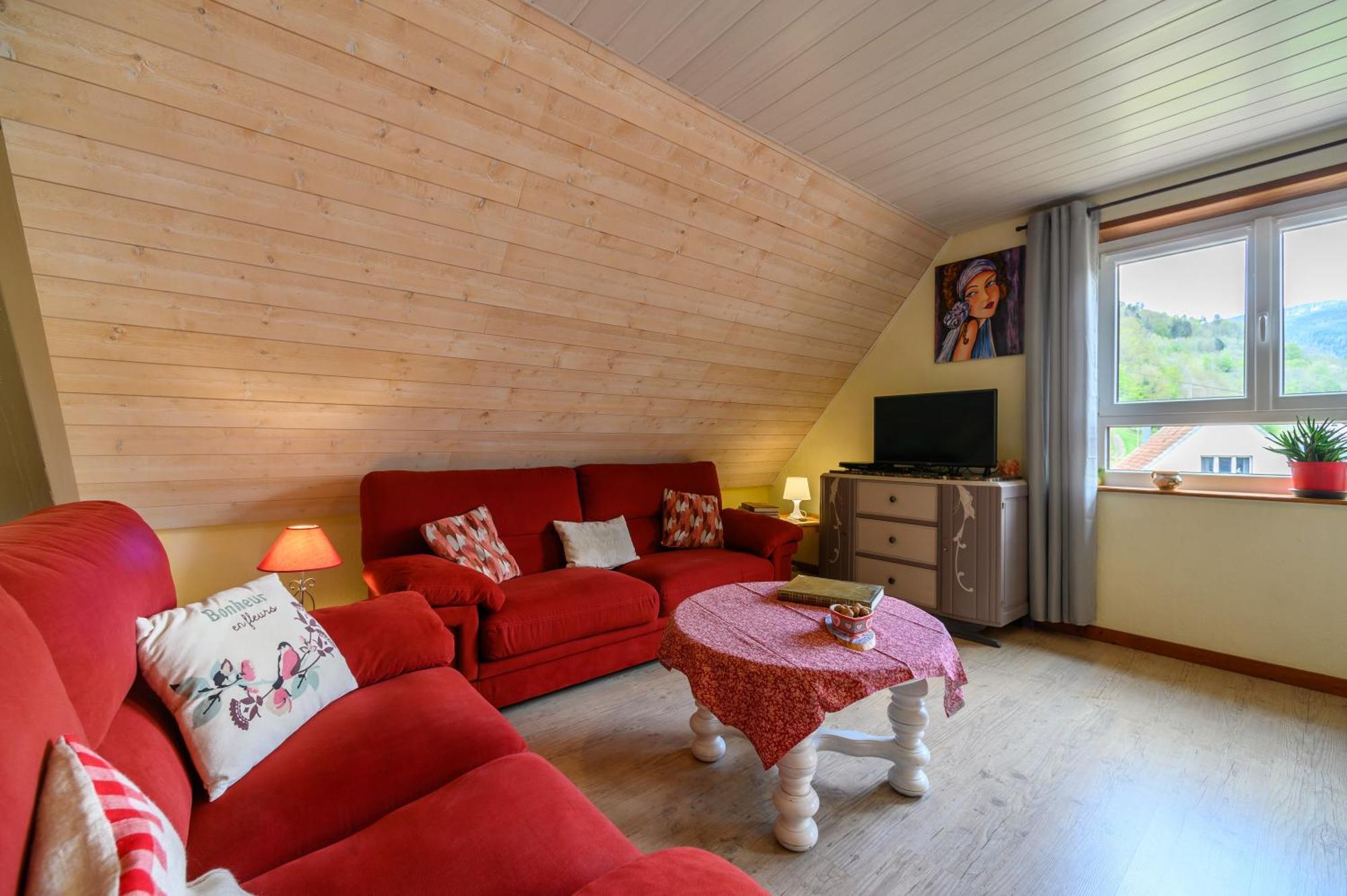 Gite En Montagne Vosges Alsaciennes Freland Ngoại thất bức ảnh