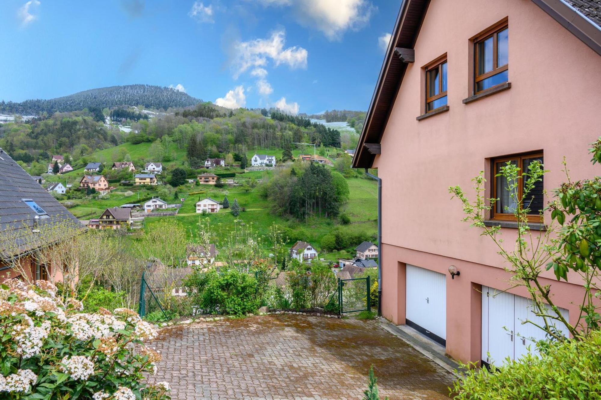 Gite En Montagne Vosges Alsaciennes Freland Ngoại thất bức ảnh