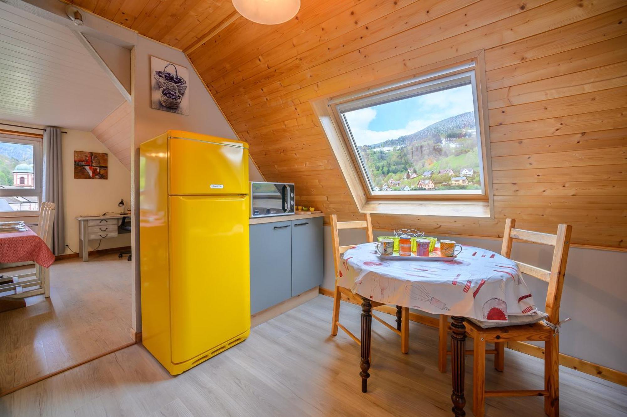 Gite En Montagne Vosges Alsaciennes Freland Ngoại thất bức ảnh