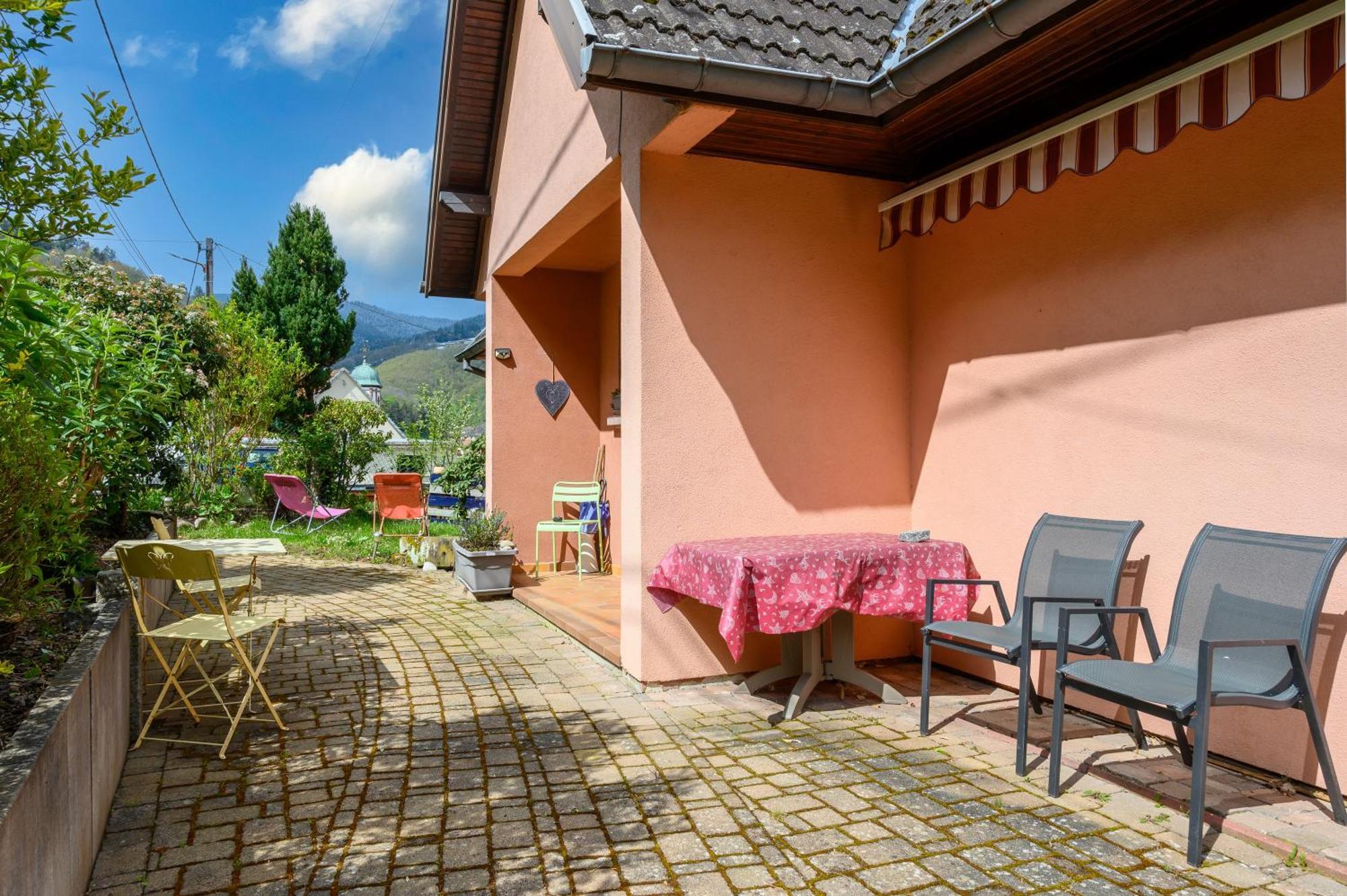 Gite En Montagne Vosges Alsaciennes Freland Ngoại thất bức ảnh