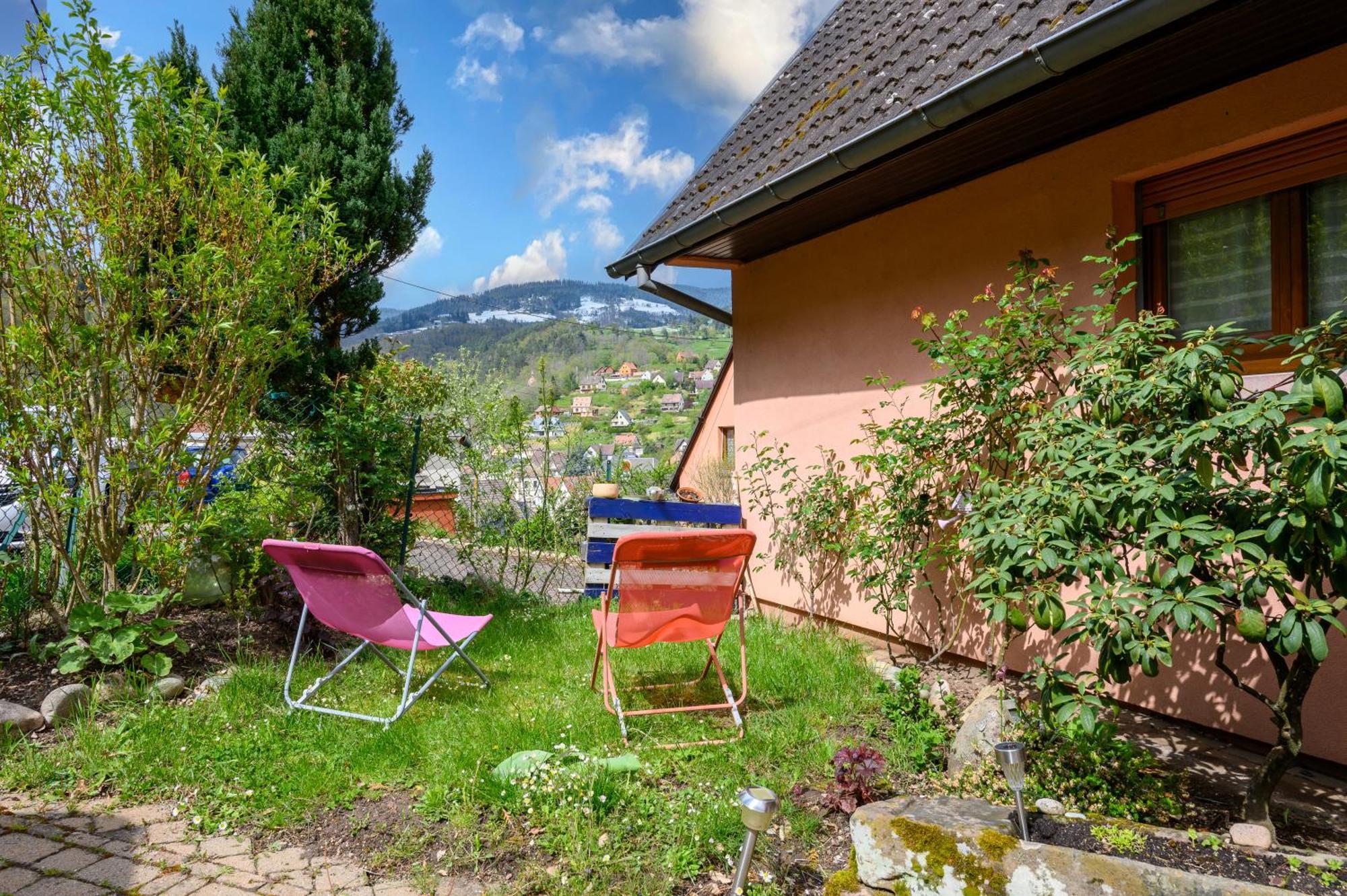 Gite En Montagne Vosges Alsaciennes Freland Ngoại thất bức ảnh